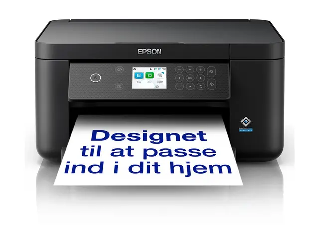 Epson Expression Home XP-5200 - Multifunksjonsskriver farge ink-je...
