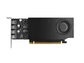 NVIDIA RTX A1000 - Grafikkort - RTX A1000 8 GB - 4 x Mini DisplayPort