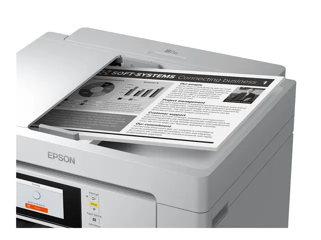 Epson EcoTank Pro ET-M16685 - Multifunksjonsskriver S/H ink-jet IT...