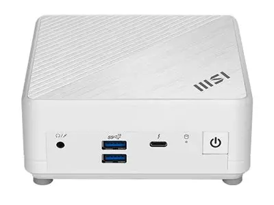MSI CUBI 5 1M 497EU - mini-PC Core 120U 1.4 GHz 16 GB SSD 512 Wind...