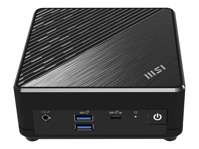 MSI Cubi N ADL 002EU - mini-PC N-series N100 800 MHz 4 GB SSD 128 ...