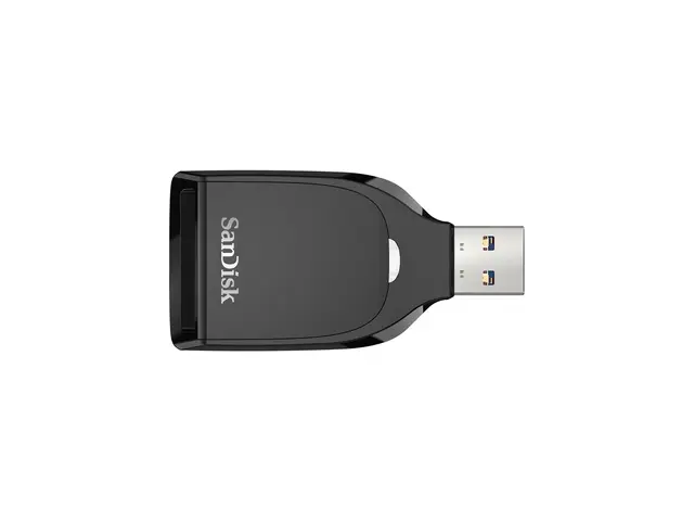 SanDisk QuickFlow - Kortleser (SDXC UHS-I, SDHC SDXC, SDHC, SD) US...
