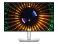 Dell UltraSharp U2424H - LED-skjerm 24&quot; (23.8&quot; synlig) - 1920 x 1080 Full HD (1080p) @ 120 Hz - IPS - 250 cd/m&#178; - 1000:1 - 5 ms - HDMI, DisplayPort - med 3 &#229;rs Advanced Exchange Basic Warranty