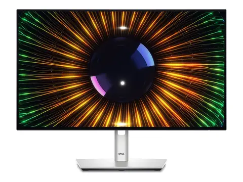 Dell UltraSharp U2424H - LED-skjerm - 24" (23.8" synlig) 1920 x 1080 Full HD (1080p) @ 120 Hz - IPS - 250 cd/m² - 1000:1 - 5 ms - HDMI, DisplayPort - med 3 års Advanced Exchange Basic Warranty