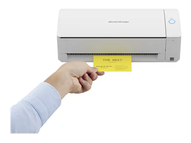 Ricoh ScanSnap iX1300 - Dokumentskanner Dobbel CIS Dupleks 216 x 3...