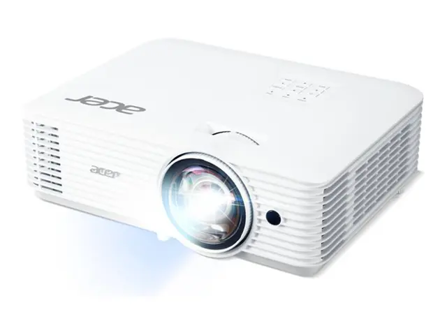 Acer H6518STi - DLP-projektor - portabel - 3D - 3500 lumen - Full ...