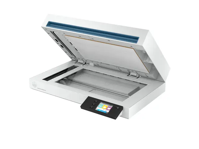 HP Scanjet Pro N4600 fnw1 - Dokumentskanner Contact Image Sensor (...