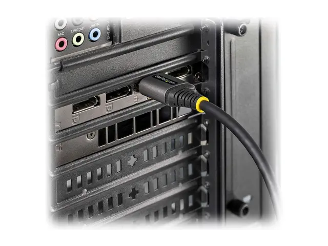 StarTech.com 12ft (4m) HDMI 2.1 Cable, Certified Ultra High Speed ...