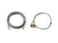 HP Cable Pack for Dual Cash Drawers - Kabelsett for kontantskuff for ElitePOS G1 Retail System; Engage One; RP3 Retail System; RP7 Retail System