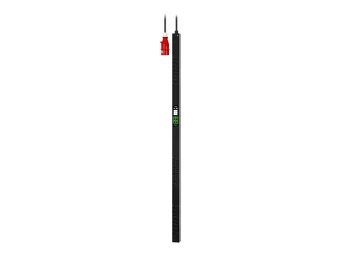APC EasyPDU EPDU2216M - strømfordelerenhet målt - 11 kW - 11040 VA