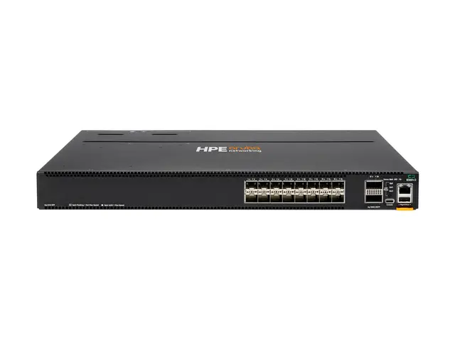 HPE Aruba CX 8360-16Y2C V2 - Switch L3 Styrt 16 x 1/10/25 Gigabit ...