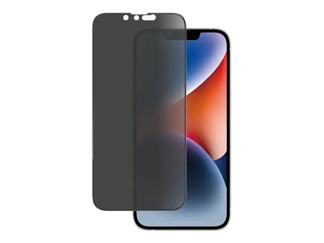 PanzerGlass Privacy - Skjermbeskyttelse for mobiltelefon ultrabred...