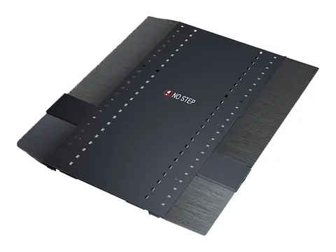 APC Networking Roof - Rack-tak - svart - for P/N: AR9300SP, NBPD0150, SMX2KR2UX145, SMX3KR2UNCX145, SRT1000RMXLI, SRT1000RMXLI-NC