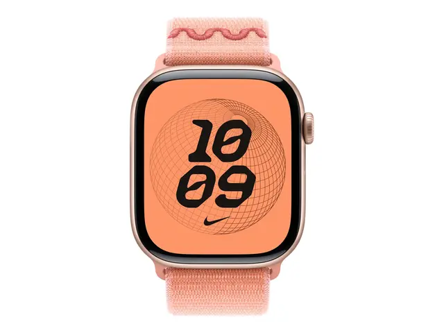 Apple Nike - Sløyfe for smart armbåndsur 46mm 145 220 mm alpenglow...