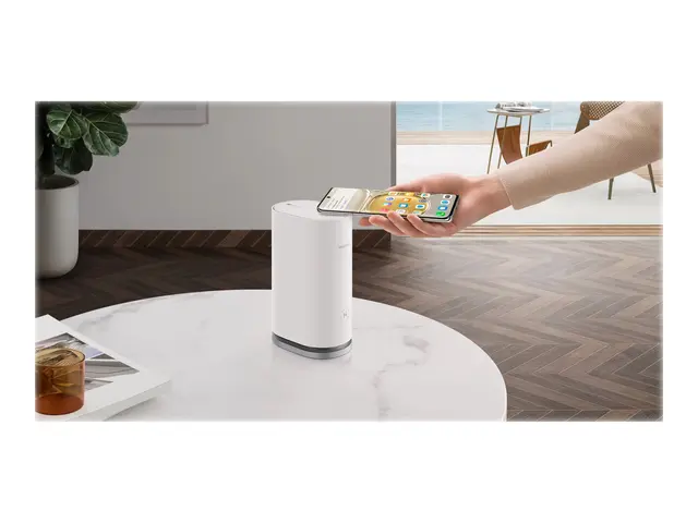 Huawei WiFi Mesh 3 - Wi-Fi-system (ruter) inntil 200 kvm maske 1Gb...