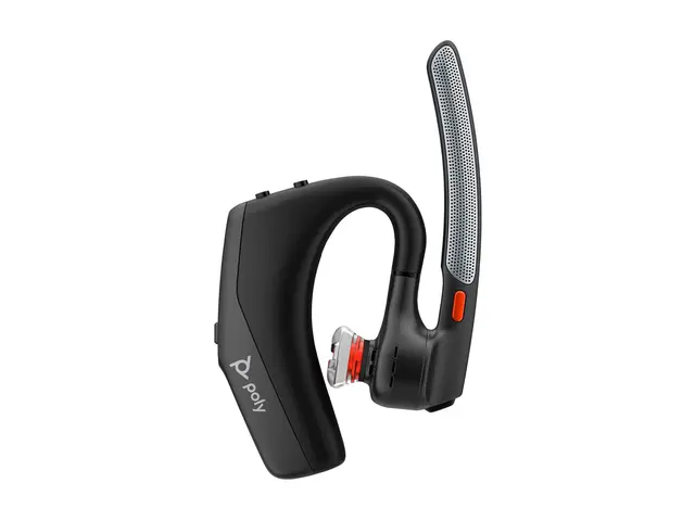 Poly Voyager Legend 30 - Hodesett i øret Bluetooth trådløs svart