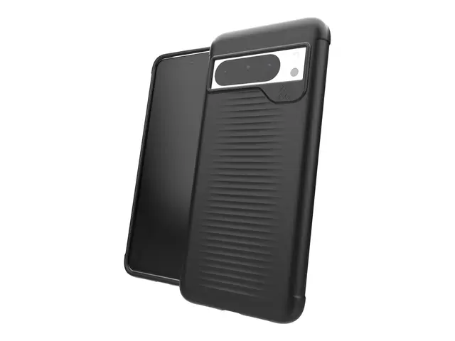ZAGG Luxe - Baksidedeksel for mobiltelefon smal grafen svart Googl...