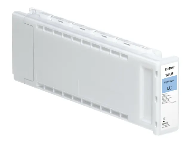 Epson T44J5 - 700 ml - lys cyan - original - blekkpatron - for Sur...