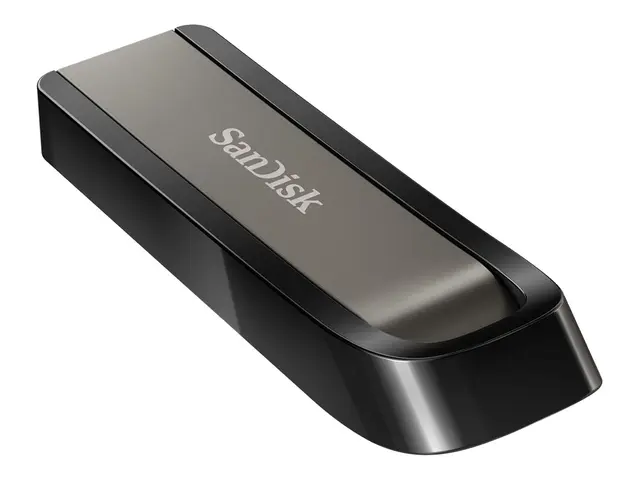 SanDisk Extreme Go - USB-flashstasjon - 64 GB - USB 3.2 Gen 1