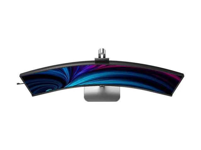 Philips 49B2U6903CH - 6000 Series LED-skjerm kurvet 49" (48.8" syn...
