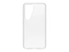 OtterBox Symmetry Series Clear Baksidedeksel for mobiltelefon - polykarbonat, syntetisk gummi - blank - for Samsung Galaxy S24