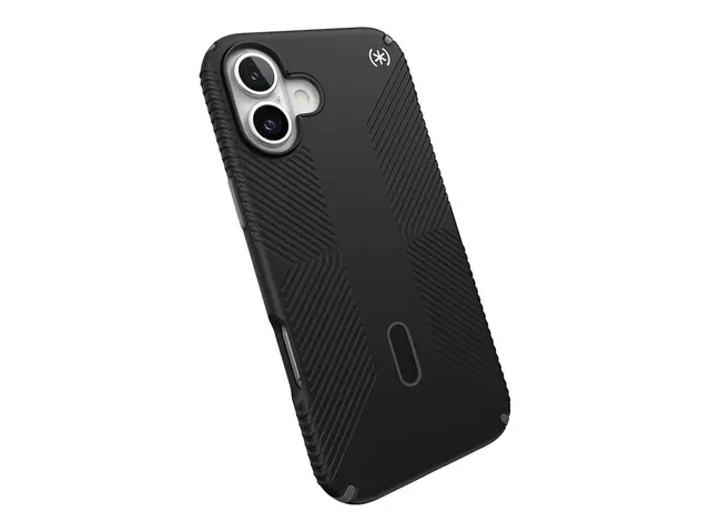 Speck Presidio 2 Grip - Baksidedeksel for mobiltelefon med klikklå...