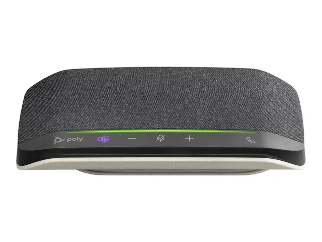 Poly Sync 10-M - Høyttalende håndfri telefon kablet USB-A, USB-C s...