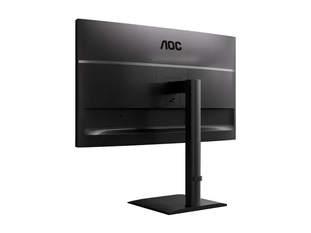 AOC U27E4CV - E4 Series LED-skjerm 27" 3840 x 2160 4K UHD (2160p) ...