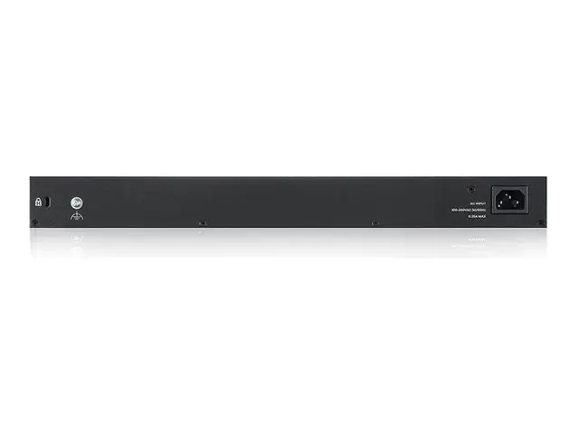 Zyxel GS1900-24 - Switch - smart - 24 x 10/100/1000 + 2 x Gigabit ...