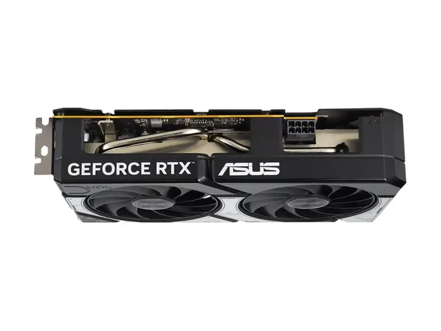 ASUS Dual - Advanced OC Edition - grafikkort - GeForce RTX 5060 - ...