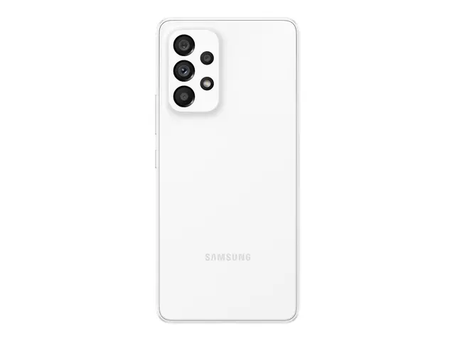 2nd-A Galaxy A53 5G 128GB White A-grade | Brukt 2 års garanti Grad...
