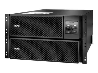 APC Smart-UPS SRT 10000VA RM - UPS (kan monteres i rack) - AC 230 ...