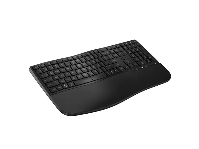 HP 685 - Tastatur dual modus, 3-sone layout, flere enheter, 23 pro...