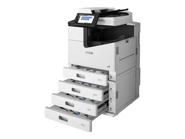 Epson WorkForce Enterprise WF-C20600 D4TW - Multifunksjonsskriver ...