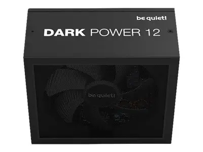 be quiet! Dark Power 12 - Strømforsyning (intern) - ATX12V 2.52/ E...