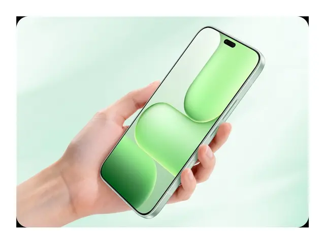Honor 600 Lite - Peppermyntegrønn - 128 GB 