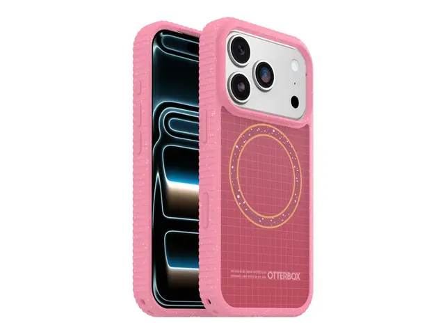 OtterBox Sole Series - Baksidedeksel for mobiltelefon MagSafe-sams...