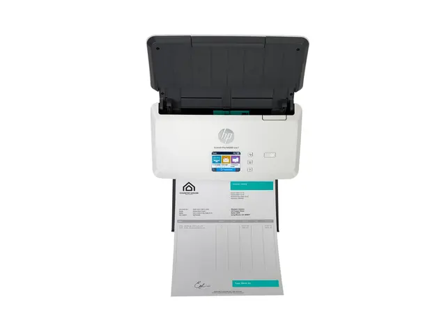 HP Scanjet Pro N4000 snw1 Sheet-feed - Dokumentskanner - CMOS / CI...