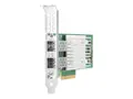 Intel X710-DA2 - Nettverksadapter PCIe 3.0 x8 - 10 Gigabit SFP+ x 2 - for ProLiant DL325 Gen10, DL345 Gen10, DL360 Gen10, DL365 Gen10, DL380 Gen10, ML30 Gen10