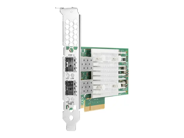 Intel X710-DA2 - Nettverksadapter PCIe 3.0 x8 10 Gigabit SFP+ x 2 ...