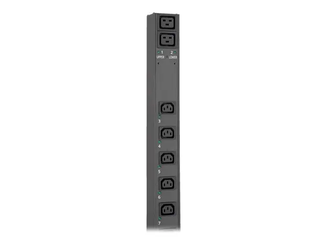 Eaton 7.7kW Single-Phase Switched PDU with LX Platform Interface, ...