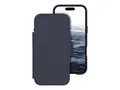 dbramante1928 Lynge - Lommebok for mobiltelefon MagSafe-samsvar - deep water - for Apple iPhone Air