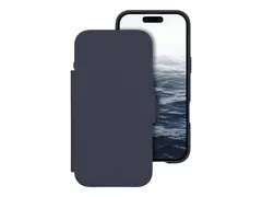 dbramante1928 Lynge - Lommebok for mobiltelefon MagSafe-samsvar - deep water - for Apple iPhone Air