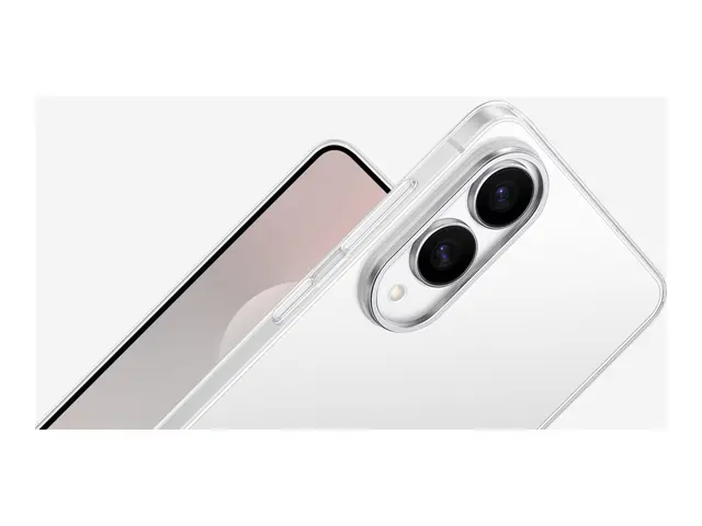 Samsung EF-QS937 - Baksidedeksel for mobiltelefon gjennomsiktig Ga...