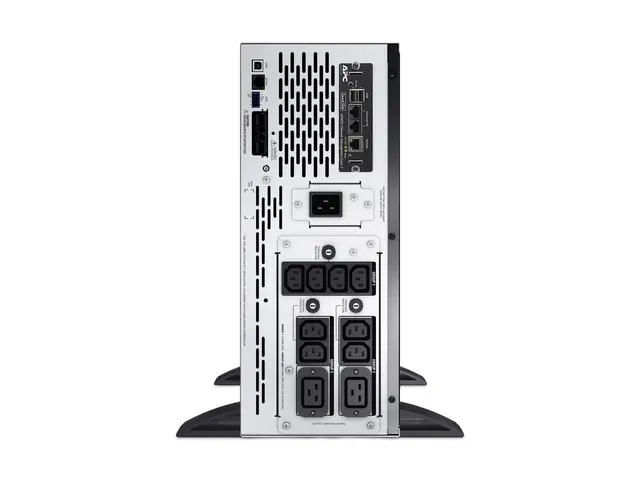APC Smart-UPS X 3000 Rack/Tower LCD - UPS (rackmonterbar/ekstern) ...