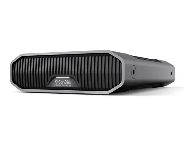 SanDisk Professional G-DRIVE - Harddisk Enterprise 24 TB ekstern (...