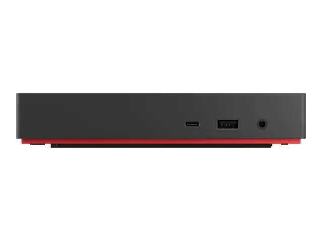 Lenovo ThinkPad Universal USB-C Smart Dock - ThinkSmart Edition do...
