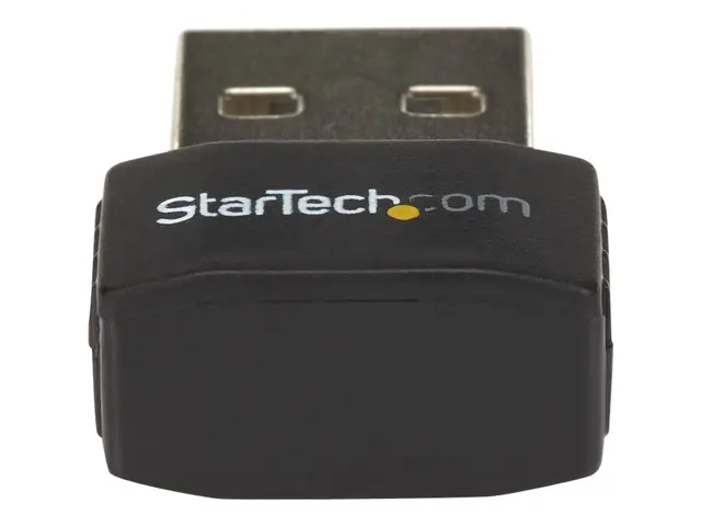 StarTech.com Wireless USB WiFi Adapter - Dual Band AC600 Dongle 2....