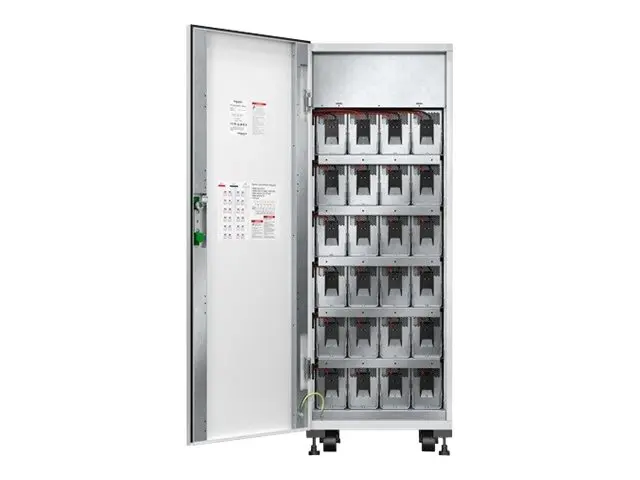 Schneider Electric Easy UPS 3S E3SXR6 Empty Modular Battery Cabine...