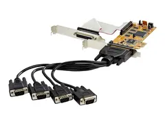 STARTECH.COM 8-Port PCI Express Serial Card with 16550 UART